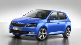 New Skoda Fabia to arrive in January with prices starting near €15,000