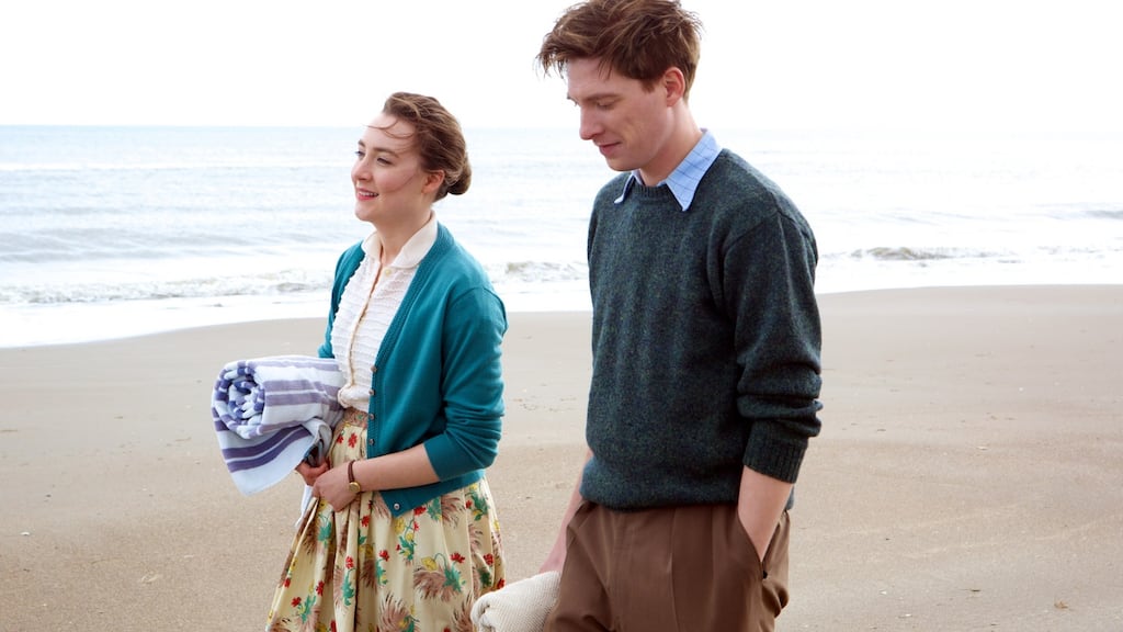 Saoirse Ronan, and Domhnall Gleeson, in Brooklyn. The Irish Film Board and IDA Ireland have joined forces to leverage the success of Ireland’s nine Oscar nominations, and promote the country in Hollywood as a production destination.