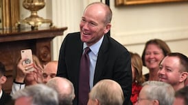 US bosses enjoyed big pay rises in 2022 despite falling stock market