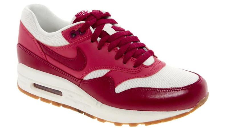 Nike Air Max trainers