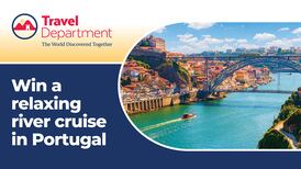 Win a holiday with Travel Department