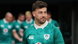 Caelan Doris turning the page after injury-enforced absence