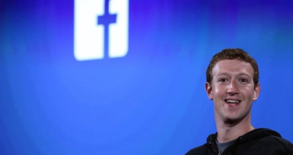 “For us products don’t get that interesting until they have about a billion people using them,” Facebook chief executive Mark Zuckerberg said.