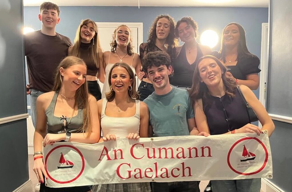 An Cumann Gaelach