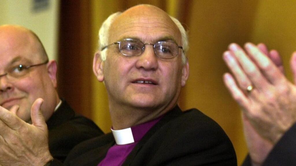 The Rt Rev Ken Clarke, former Bishop of Kilmore, will join a panel of patrons of the Iona Institute, it has been announced.