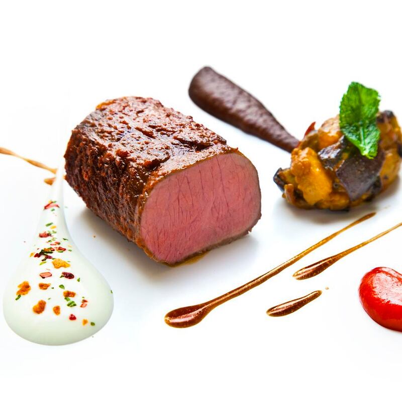 Patrick Guilbaud: 'Iconic Irish restaurant'