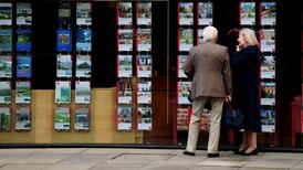 Dublin house prices fall in February but annual figures up