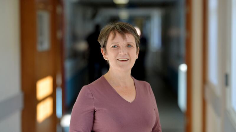 Children in Hospital in Ireland chief executive Anna Gunning says that financial hardship and waiting lists are the two big concerns for parents. Photograph: Alan Betson