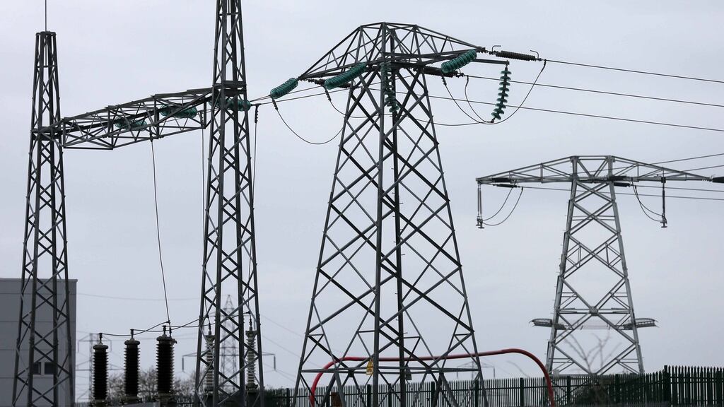 ESB said it made capital investment of €405 million over the six-month period, down by 10 per cent.