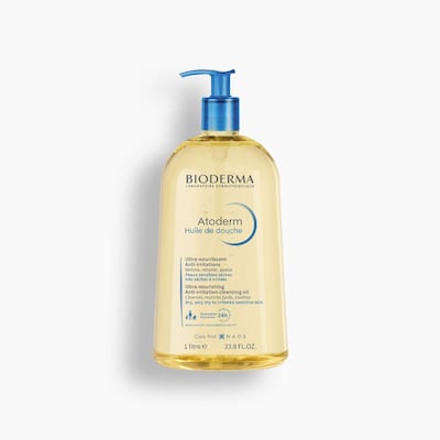 Bioderma Atoderm Shower Oil (€19.50 for 1L from millies.ie)