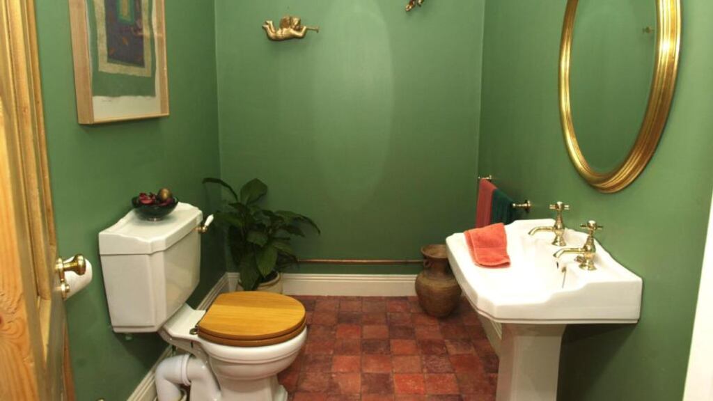 In the view of the city-dweller, making the humble toilet the unit on which the property is calculated – as it were – makes more sense than going on property websites whose valuations can vary.