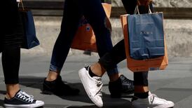 UK retail sales beat  expectations despite pick-up in inflation
