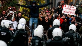 Europe faces winter of discontent after Covid-19 riots
