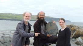 Ancient fossil sponge estimated to be 315m years old found near Cliffs of Moher