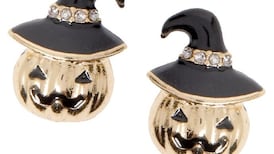 Spooky jewellery for the witching season and Communion dresses for life