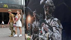 Ukraine’s military recruitment drive looks to prisons and Poland to boost numbers