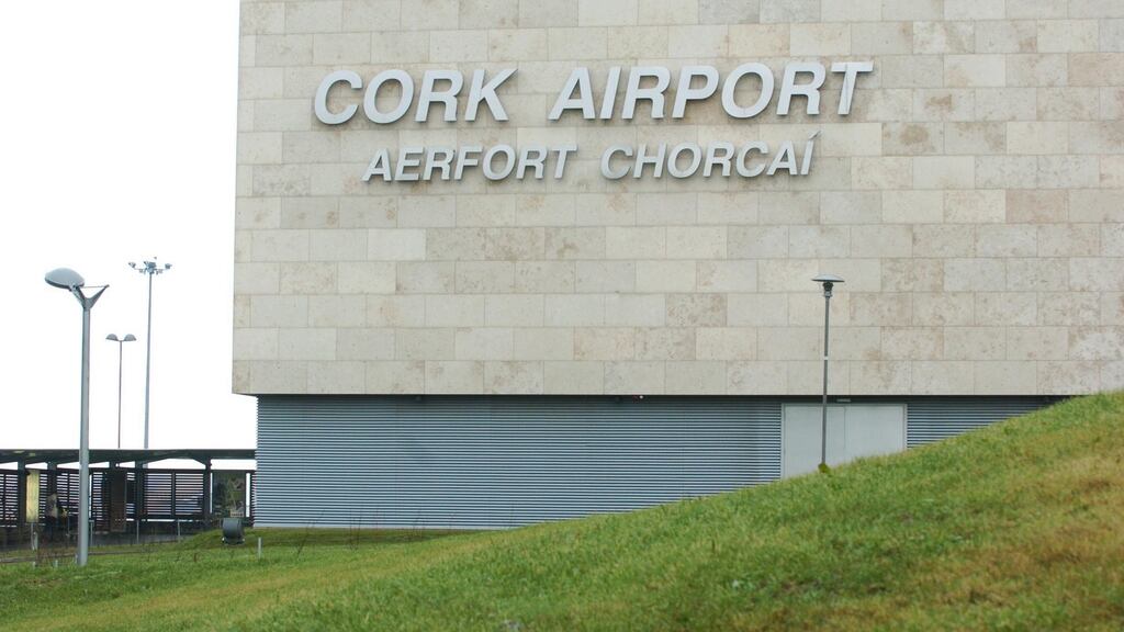 Flight crew on board the aircraft had noticed a burning smell earlier that day when the plane was descending into Cork Airport after travelling from London Heathrow, according to a report by the Air Accident Investigation Unit. File photograph:  Bernie Keating/Provision