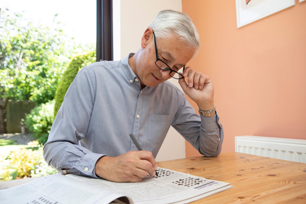 Regular cognitive activities can lower the risk of brain-related conditions. Photograph: Getty Images