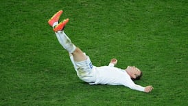 Mersey beat falters in Sao Paulo as Broke Lad makes himself comfortable