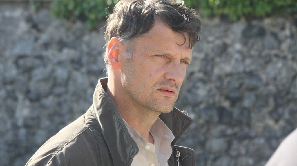 Patrick Gibson (The OA, What Richard Did) is unpredictable and terrifying Brendan O’Donnell who murdered three people in 1994