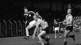 ‘It was never mentioned again’: Talty, Mullins and a friendship that endured a rancorous All-Ireland final encounter