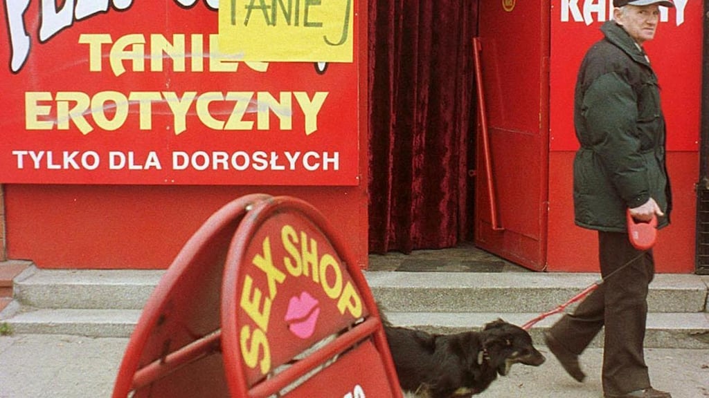 Pornography is a bad thing, but it is no simple matter to control or outlaw it. Photograph: AP