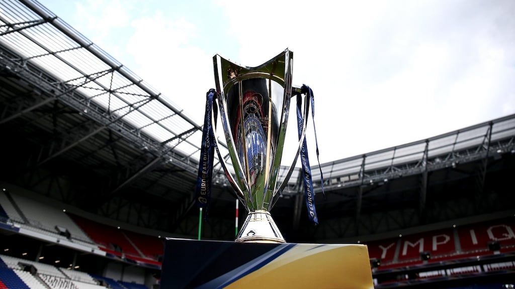 Connacht will host Toulouse on the opening weekend of the Champions Cup. Photograph: Inpho