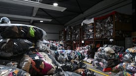 We all need to consume less if we are to save our environment from catastrophe