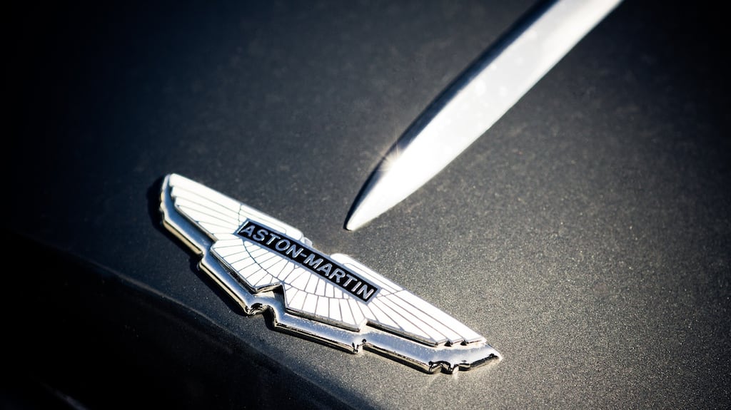 Adjusted earnings for Aston Martin Lagonda Global Holdings were about £130 million to £140 million last year, compared with the £247 million reported for 2018, the company said. Photograph: iStock