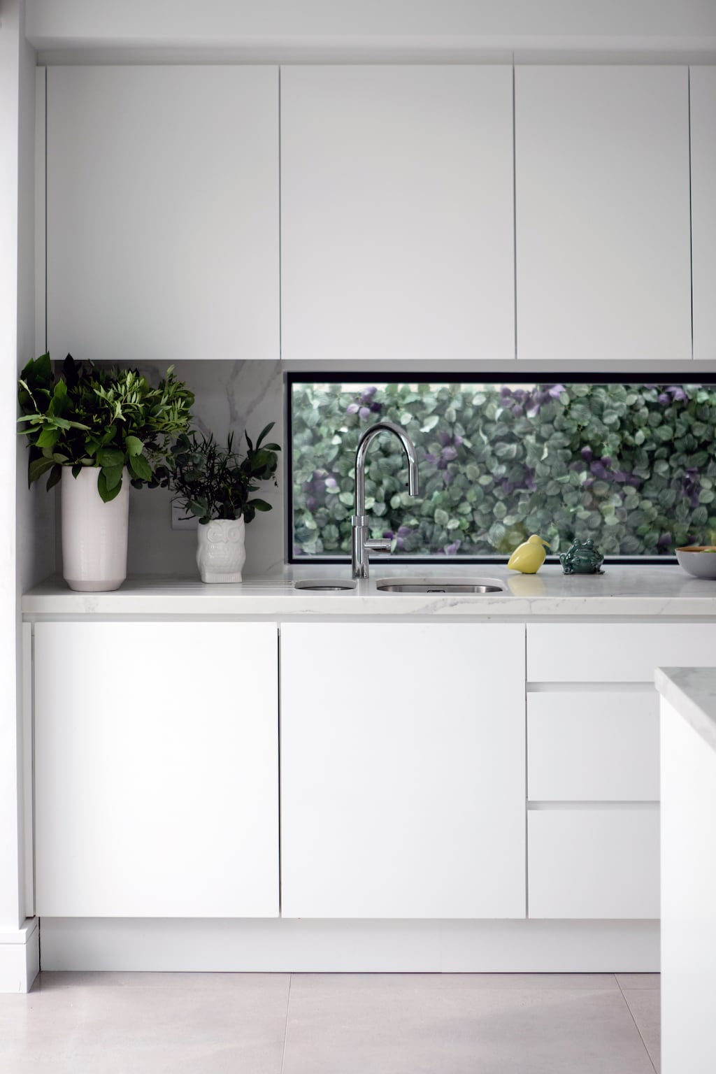 Quooker boiling water tap is one of several brands on the market,