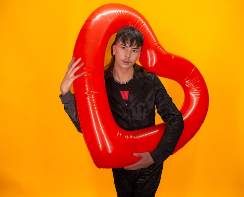 Louth barista Hansun (and drag queen Pluto by night) on the new series of First Dates Ireland