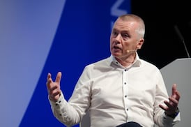 IATA Director General Willie Walsh on airline profits, air fares and why the Dublin Airport passenger cap makes Ireland a laughing stock
