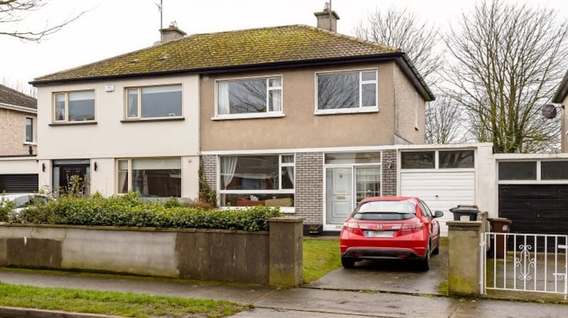 68 Shenick Road,Skerries, Co Dublin: a large three-bedroom, semi-detached house