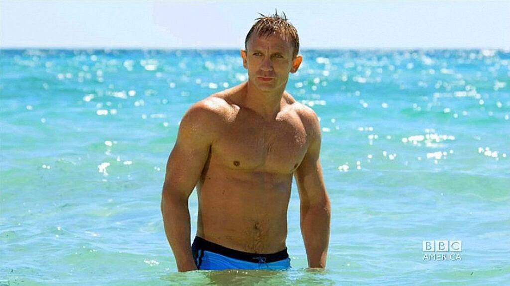 Daniel Craig: One of his films made $1.1 billion