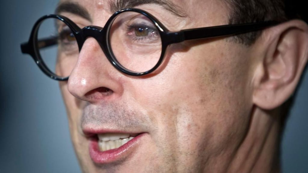 Alan Cumming: ‘I’m not one of those people who lets life go.’ Photograph: Carlo Allegri/Reuters