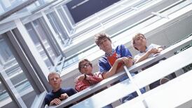 Blur exhibition: it’s got nothing to do with your vorsprung durch technik, you know