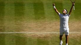 Roger Federer produces stirring comeback to sink Marin Cilic