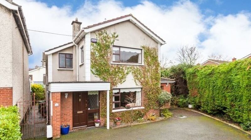20 Castle Avenue, Swords, Co Dublin: detached four-bed