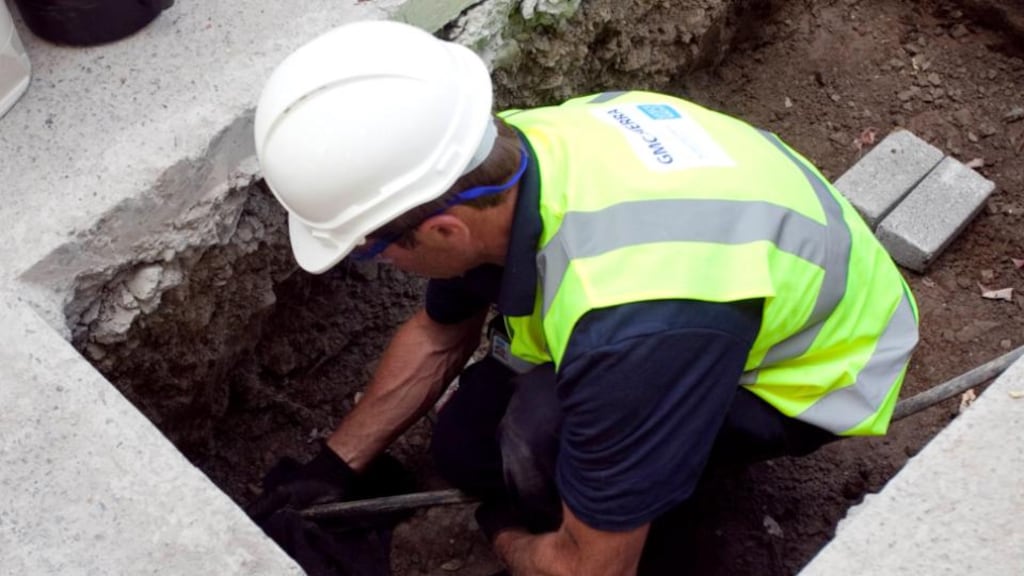 Department of Environment figures show fewer than 480,000 homes will have meters installed by the end of this year. Photograph: Colm Mahady/Fennells