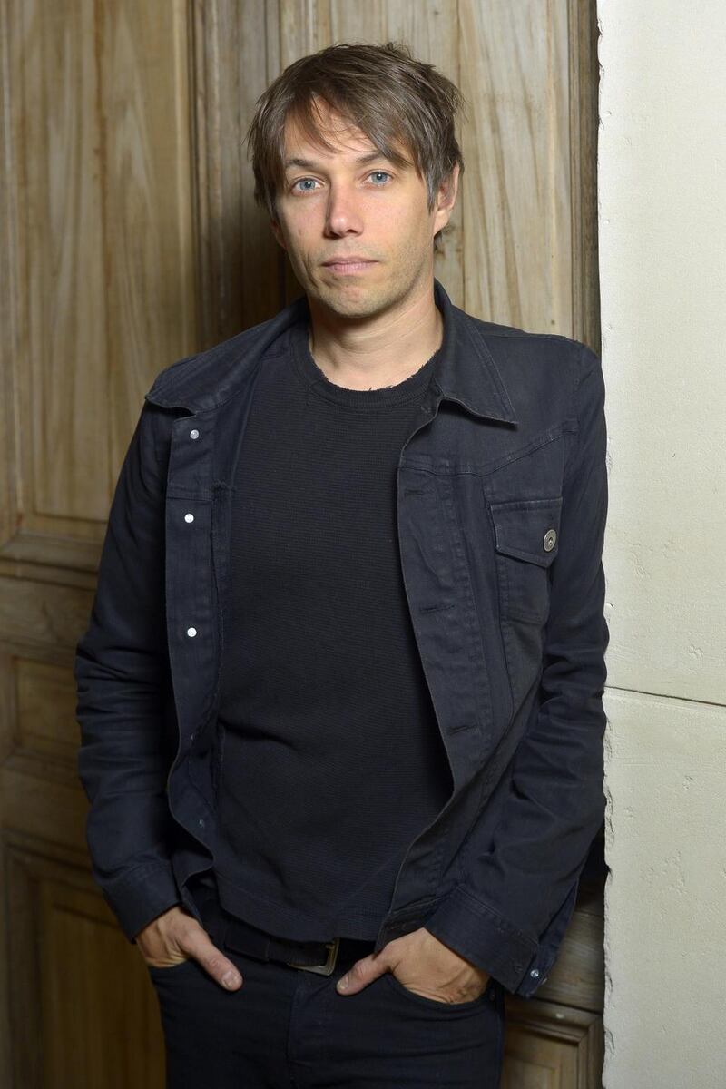 Sean Baker: “If I want to make a political film, it has to be entertaining. That’s why I decided to make it primarily focusing on the comedic adventures of the kids. But after you’ve seen it, it sparks debate.” Photograph: Bertrand Guay/AFP/Getty Images