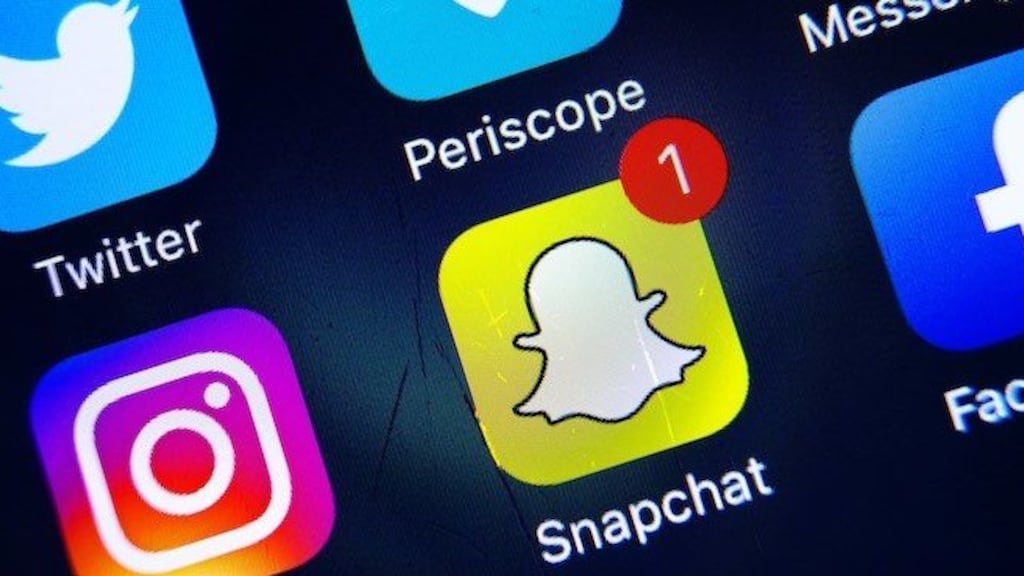Snapchat   claiming UK police would need to appeal to the US and “go through a one-year process to get this vital information”