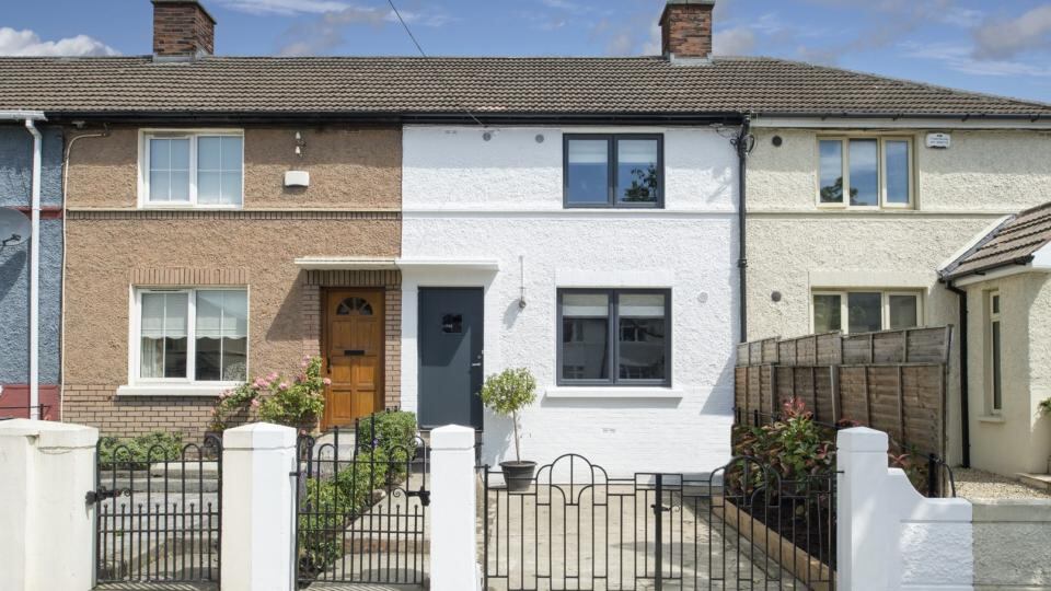 112 Collins Avenue East, Donnycarney, Dublin 5 is asking €335,000
