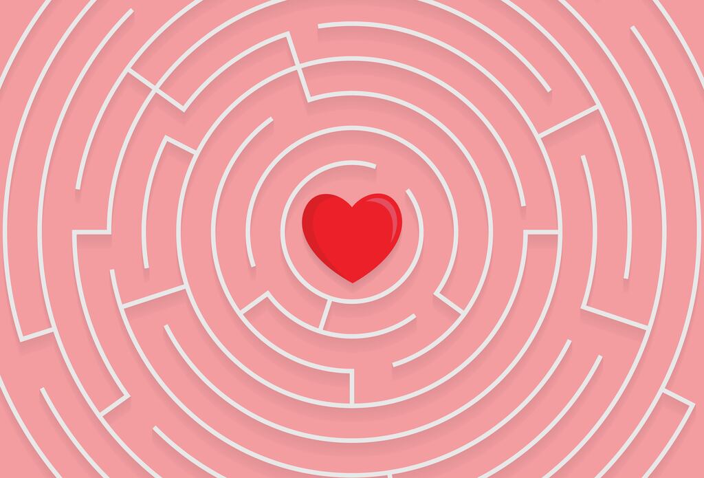 Admiration, Affectionate, Lover, Love, Valentine day, Flirting