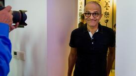 Nadella charts new route for Microsoft