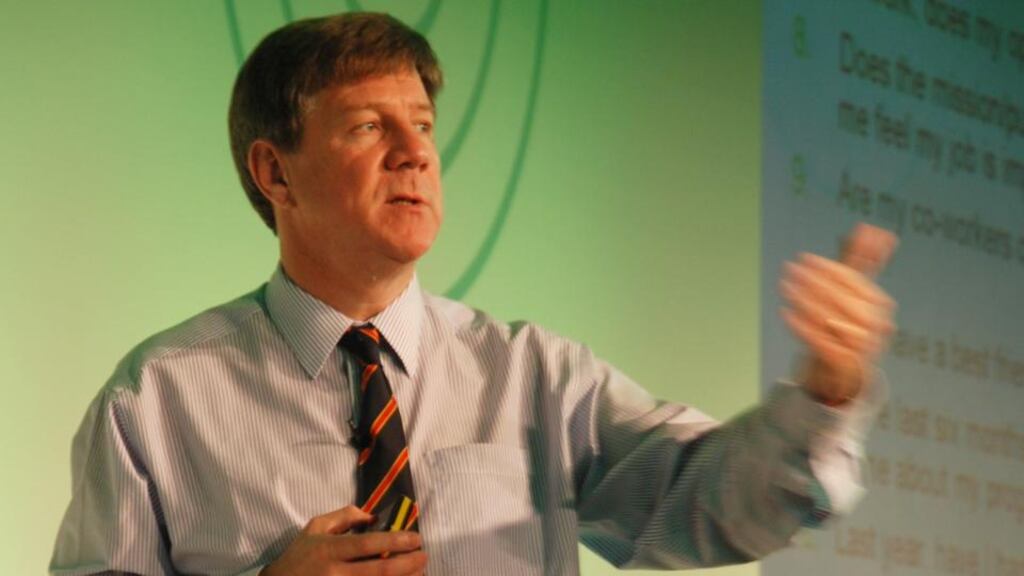 Adrian Furnham: “Pay people at the market rate and treat them well and you will have a motivated staff.”