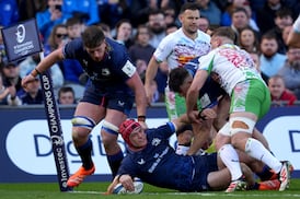 Win a pair of premium tickets to Leinster v Harlequins.