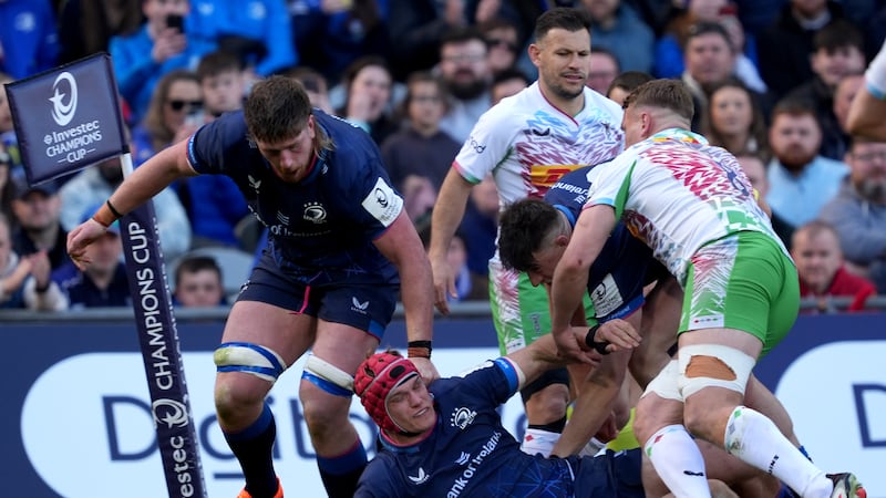 Win a pair of premium tickets to Leinster v Harlequins.