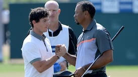 Rory McIlroy shoots stunning 63 in Dubai