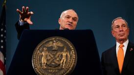 Boston suspects 'planned bombs in New York'