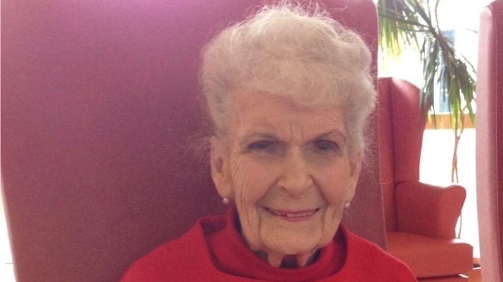 Margaret Dwyer: October 6th, 1918-February 29th, 2016